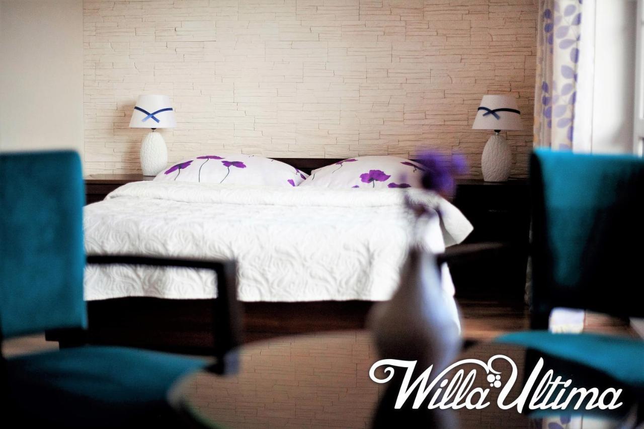Willa Ultima Łeba Rom bilde